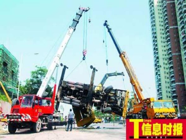 碾子山区吊车租赁电话_大中小吨位吊车出租电话